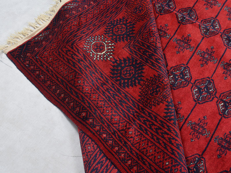 Give Your Room a Perfect Look by Choosing Right Color Bokhara Rugs