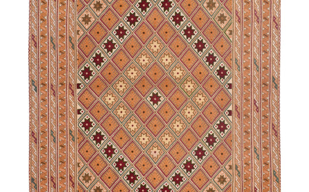 How Do I Clean Out Paint Thinner From The Nakhunak Rugs?