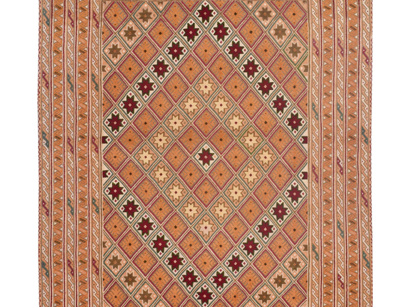 How Do I Clean Out Paint Thinner From The Nakhunak Rugs?