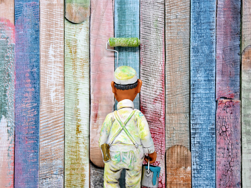 5 Exciting Painting Trends You Will Fall in Love