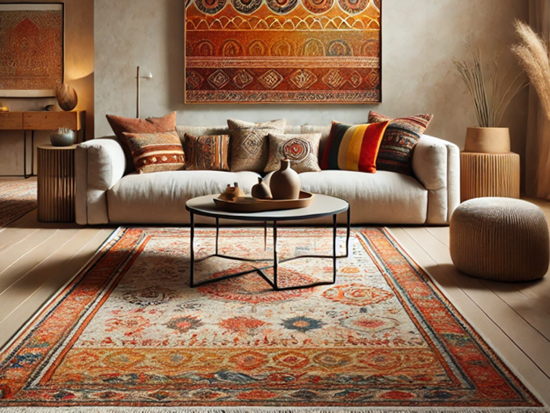 5 Simple Steps to Keep Your Gabbeh Rug Clean