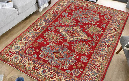5 Trending Kazak Rugs Ideas for Different Seasons