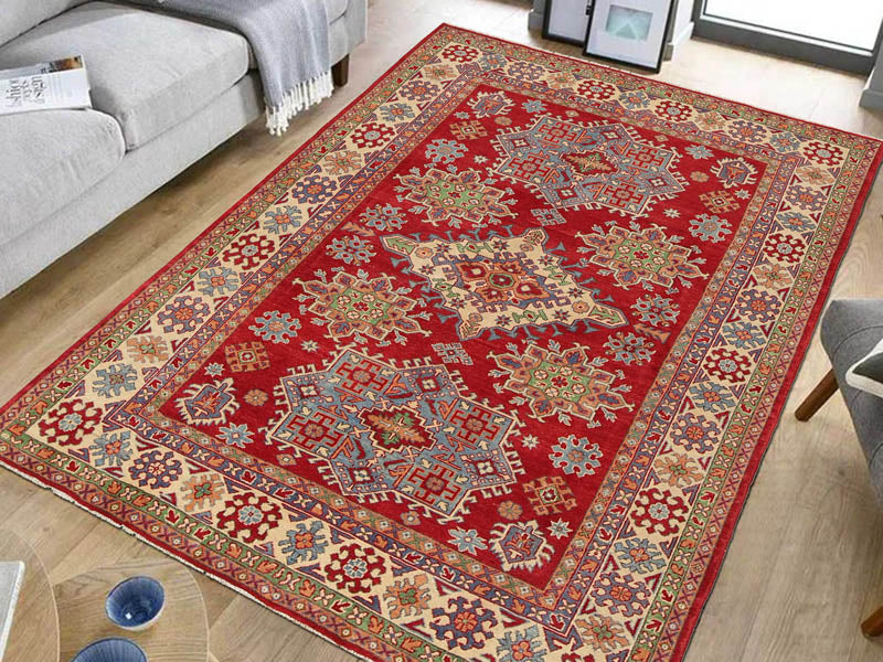 5 Trending Kazak Rugs Ideas for Different Seasons