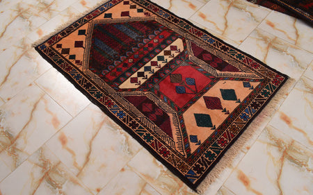 Can I use a prayer rug as a decoration?