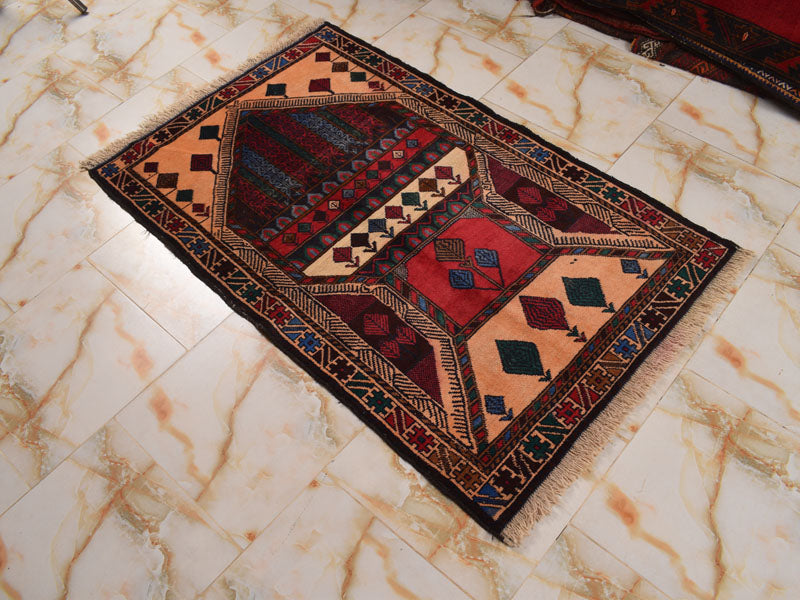 Can I use a prayer rug as a decoration?
