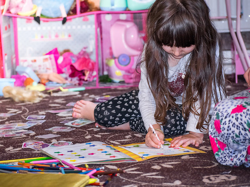 7 Fabulous Ideas for Decorating the Kid's Bedroom