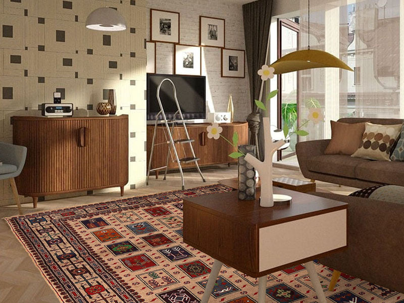 7 Incredible Tips to Place Traditional Balochi Rugs in Contemporary Spaces