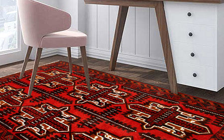 7 Most Creative Tactics to Decorate Your Room with Baluchi Rugs