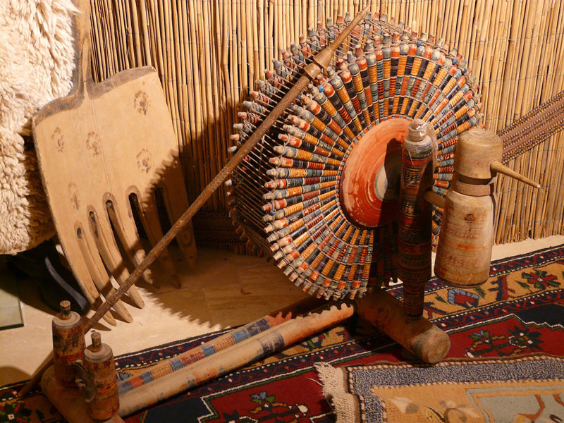 A Complete Guide to Rugs and Carpets History