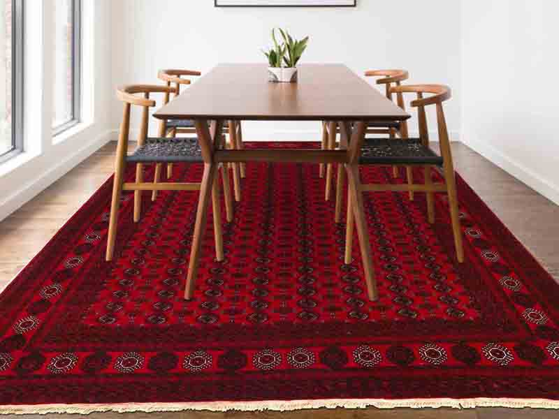 An Ultimate Guide to Decorate Your Home with Bokhara Rugs