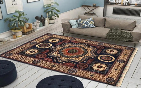 Bring Life to Your Living Room by Adding Special Touches