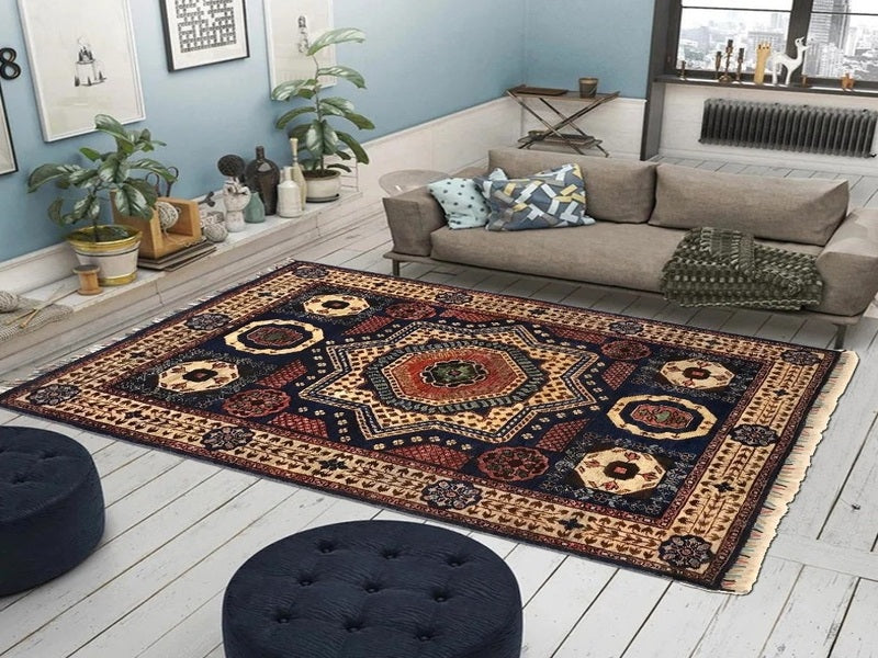 Bring Life to Your Living Room by Adding Special Touches