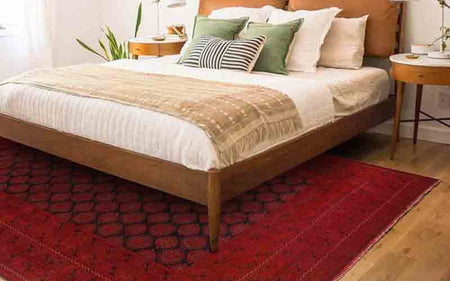 Bring Luxury to Your Interior Decor with Bokhara Rugs