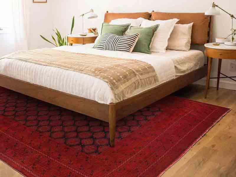 Bring Luxury to Your Interior Decor with Bokhara Rugs