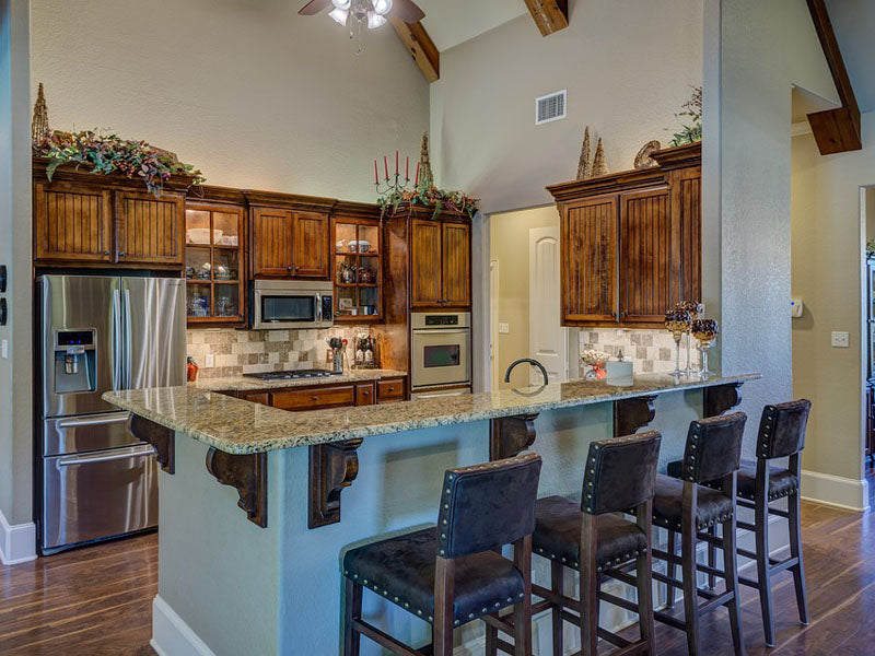 Fabulous Ideas for Kitchen Cabinet Colors to Blow Your Mind