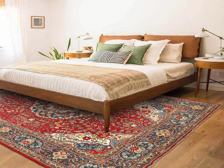 Give a New Look to Your Bedroom in Simple and Unique Way