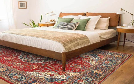 Give a New Look to Your Bedroom in Simple and Unique Way