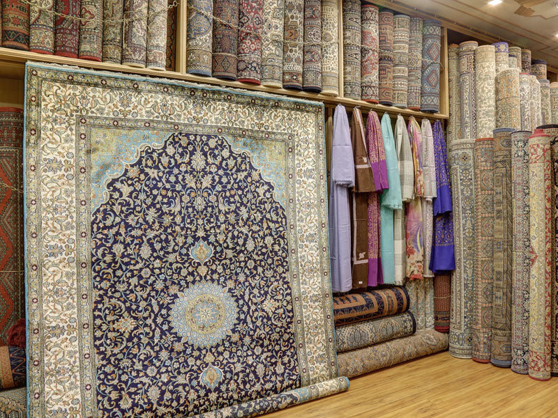 How to Check Quality of Rug while Buying?