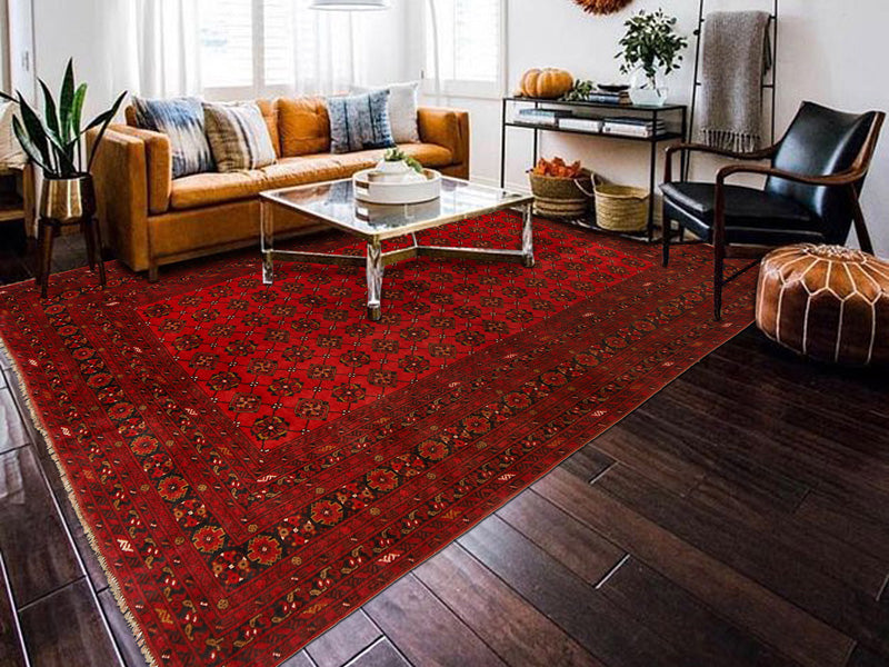 How to Choose the Best Handmade Khal Mohammadi Rug for Your Room