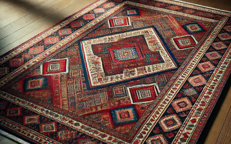 How to Choose the Perfect Sirjan Rug for Your Living Space