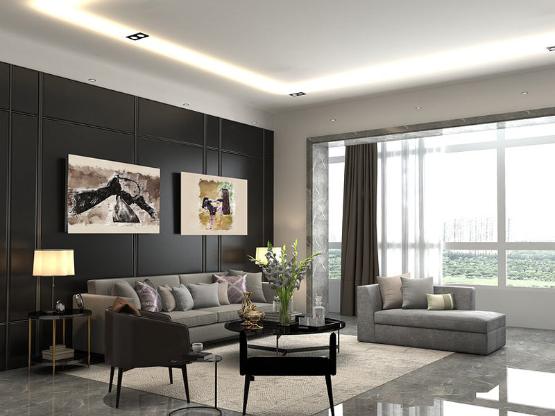 Incorporate Mid-Century Décor in Modern Home Give a Classy Appeal