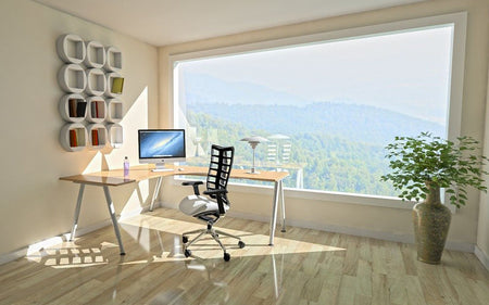 Interior Décor with White: Try This Hottest Cool Color Uniquely