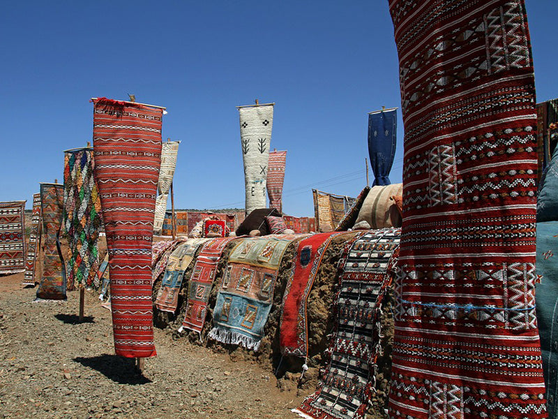 Practical Tips to Decorate Your Home with Tribal Rugs