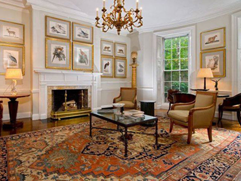 Serapi Rugs: What it is and How to Introduce It to Your Home