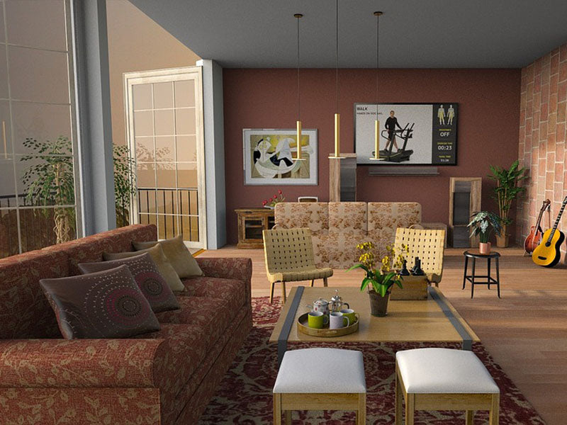 Spruce Up your Style by Adding House Plants