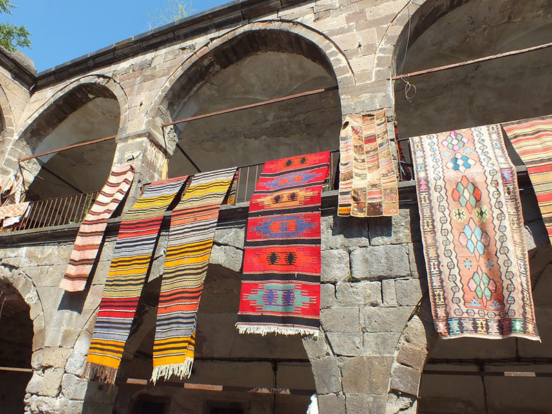 Sufra Kilim: An Incredible Rug which is more than Just a Floor Covering