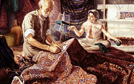 The History of Handmade Rugs