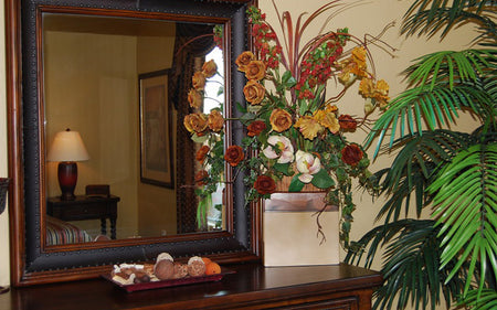 Top 7 Ideas to Give a Luxury and Glamorous Touch to Your Living Space