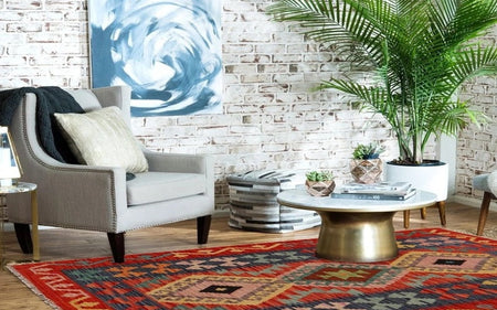 Top 7 Ideas to Give a Luxury and Glamorous Touch to Your Living Space