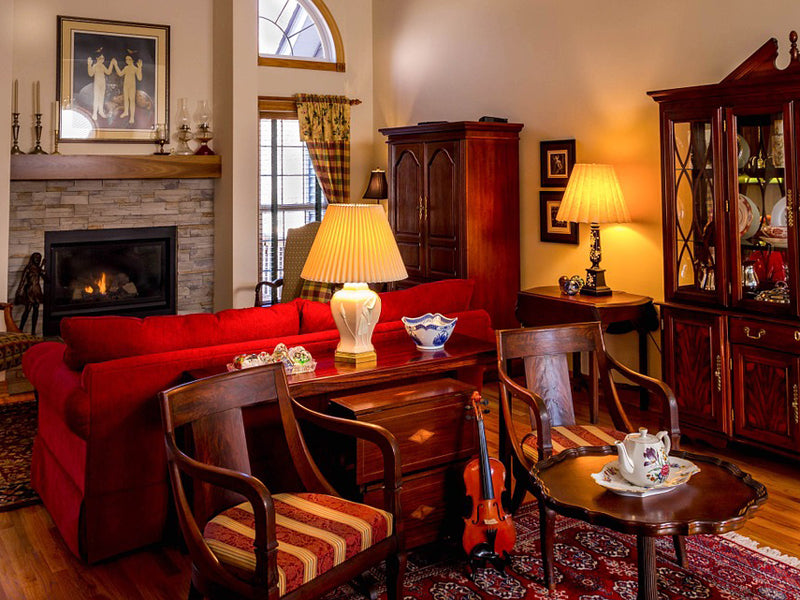 Use Rustic Lighting in Your Living Space for a Classy and Natural Look