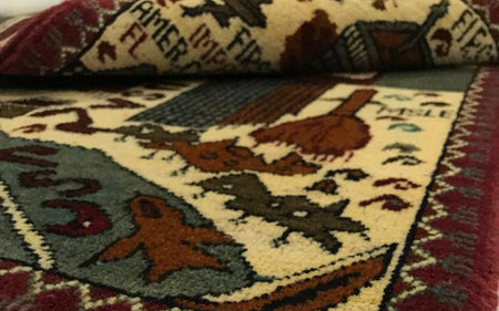 What Are The Different Types Of Rugs And Pictorial Rugs?
