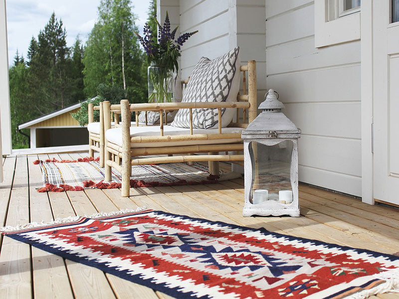 What Is The Lifespan Of Vegetable Kilims?