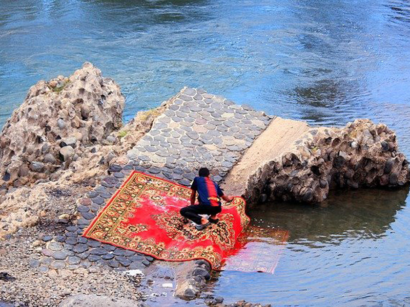 What are the techniques implemented by Clean Green carpet cleaning for increasing their customer satisfaction level?