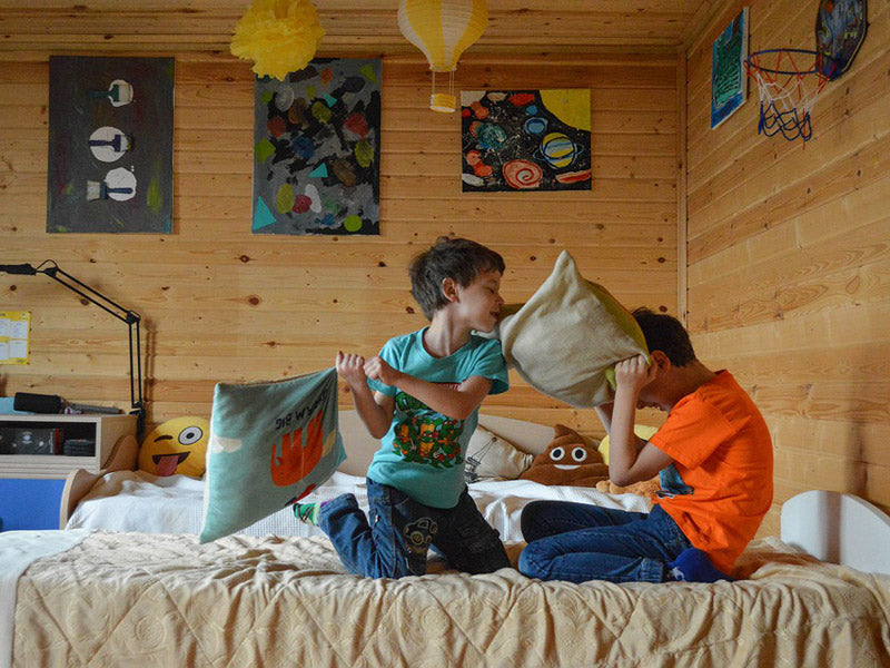 Which Color Combinations are Perfect for Your Kid's Room