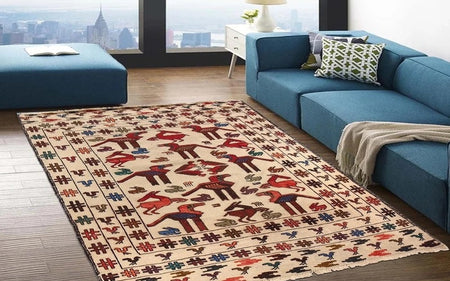 Why You Should Buy Handmade Soumak Kilims