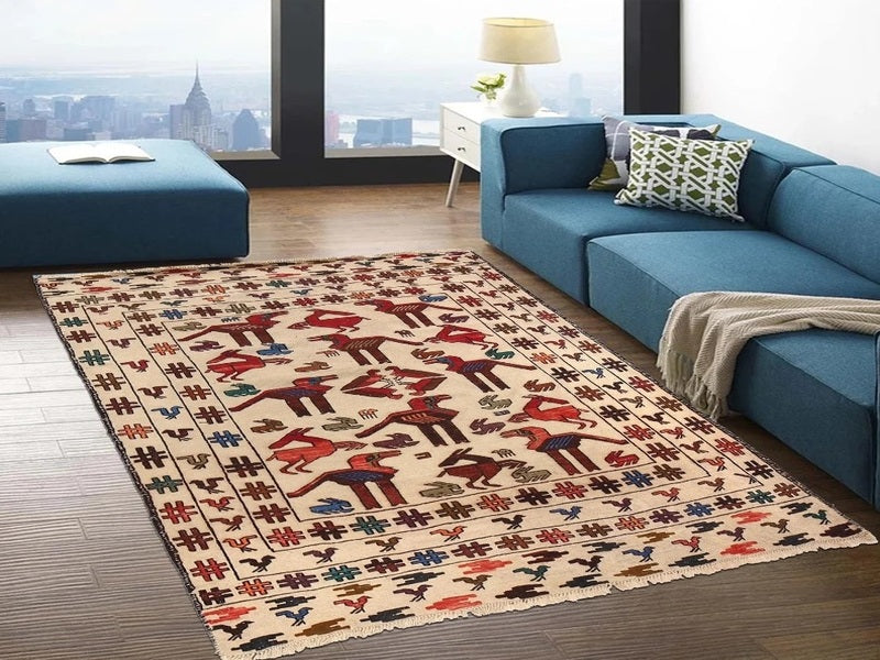 Why You Should Buy Handmade Soumak Kilims