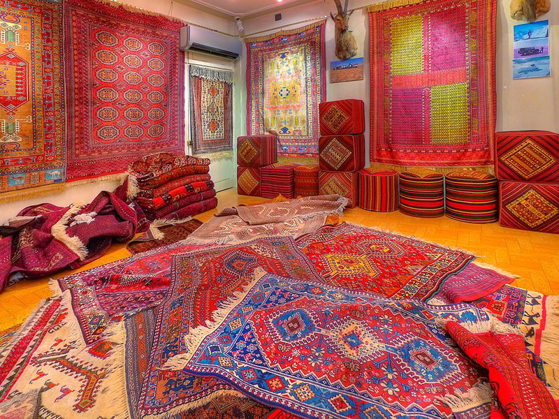 Smart Strategies to Make Your Home Stylish with Herati Rugs