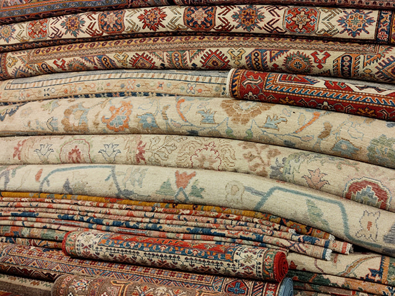 Let's Know About 3 Major Element for Right Kazak Rug Selection