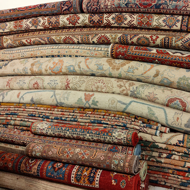 5 Attractive Ways to Update Your Home with Kazak Rugs