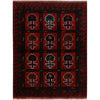 Handmade Baluchi Rug 3' 1" x 4' 2" ft / 95 x 127 cm - No. 10252