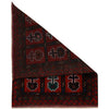 Handmade Baluchi Rug 3' 1" x 4' 2" ft / 95 x 127 cm - No. 10252