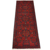 Hand knotted Khal Mohammadi Runner Rugs 1' 9" x 4' 11" ft / 54 x 149 cm - No. 10734