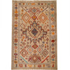 Kohistani Medium Size Area Rug  6' 10" x 9' 12" ft / 208 x 304 cm - No. 10888