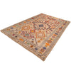 Kohistani Medium Size Area Rug  6' 10" x 9' 12" ft / 208 x 304 cm - No. 10888