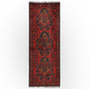 Afghan Khal Mohammadi Runner Rug 1' 9" x 4' 9" ft / 53 x 145 cm - No. 10902