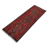 Afghan Khal Mohammadi Runner Rug 1' 9" x 4' 9" ft / 53 x 145 cm - No. 10902